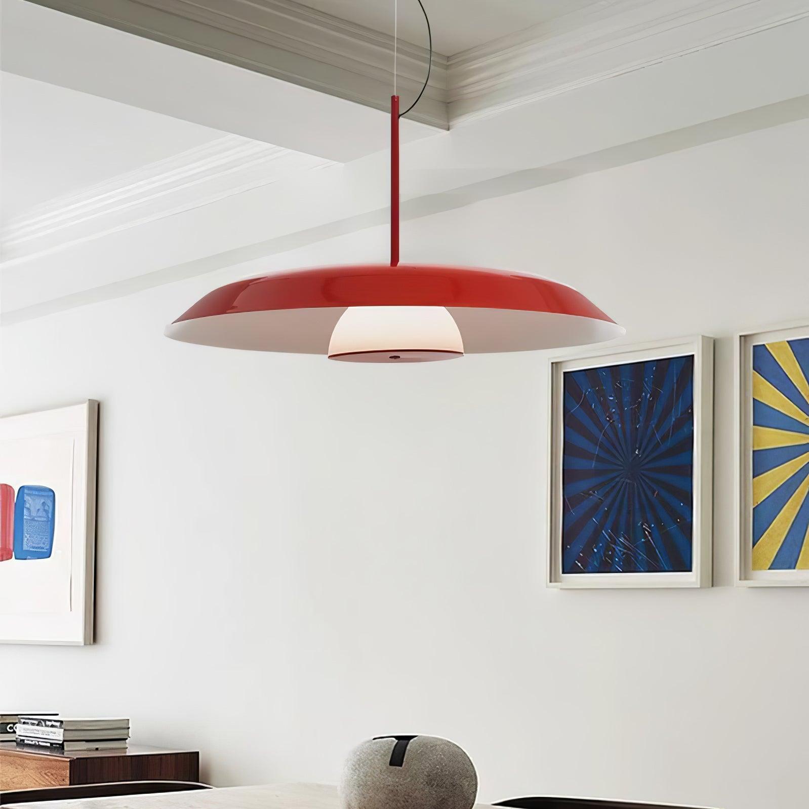 Calyx Acrylic Artistic Pendant Lamp - Letslighting