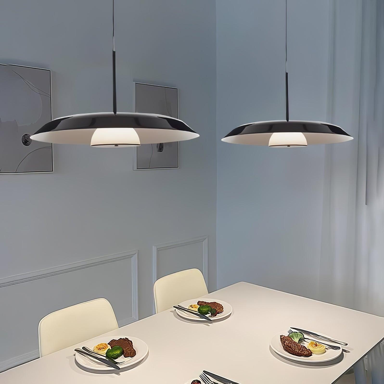 Calyx Acrylic Artistic Pendant Lamp - Letslighting