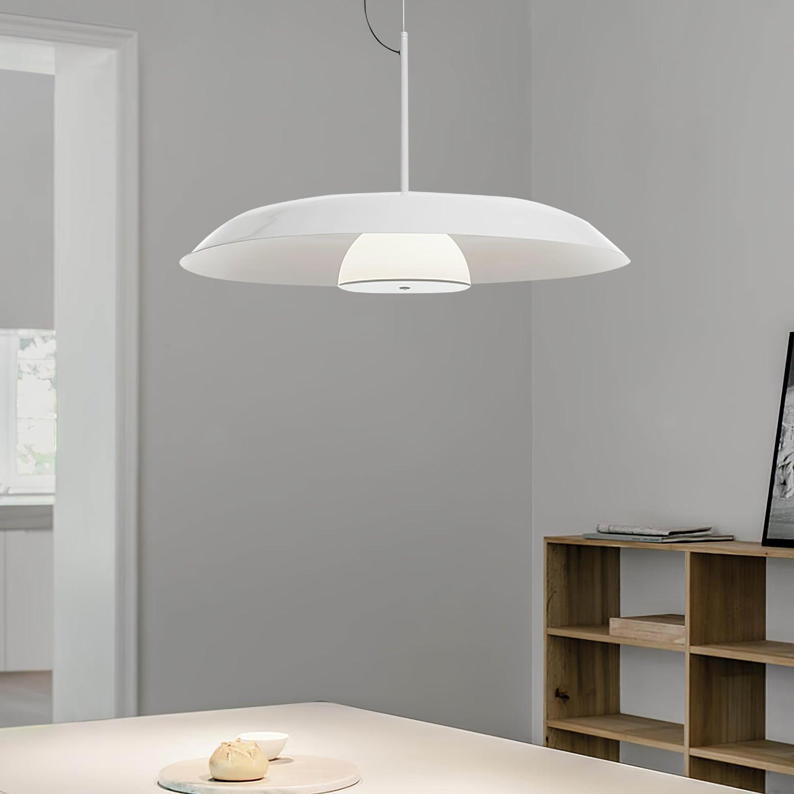 Calyx Acrylic Artistic Pendant Lamp - Letslighting