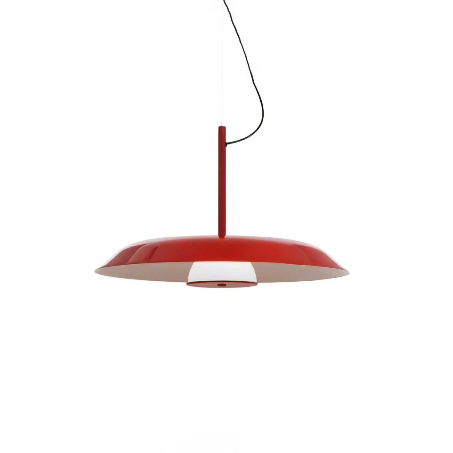 Calyx Acrylic Artistic Pendant Lamp - Letslighting