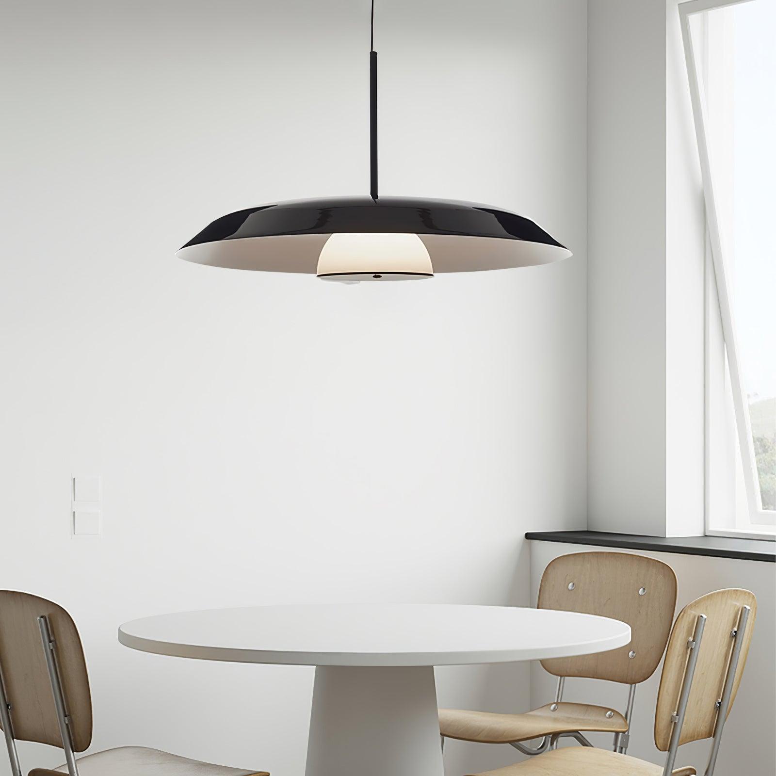 Calyx Acrylic Artistic Pendant Lamp - Letslighting