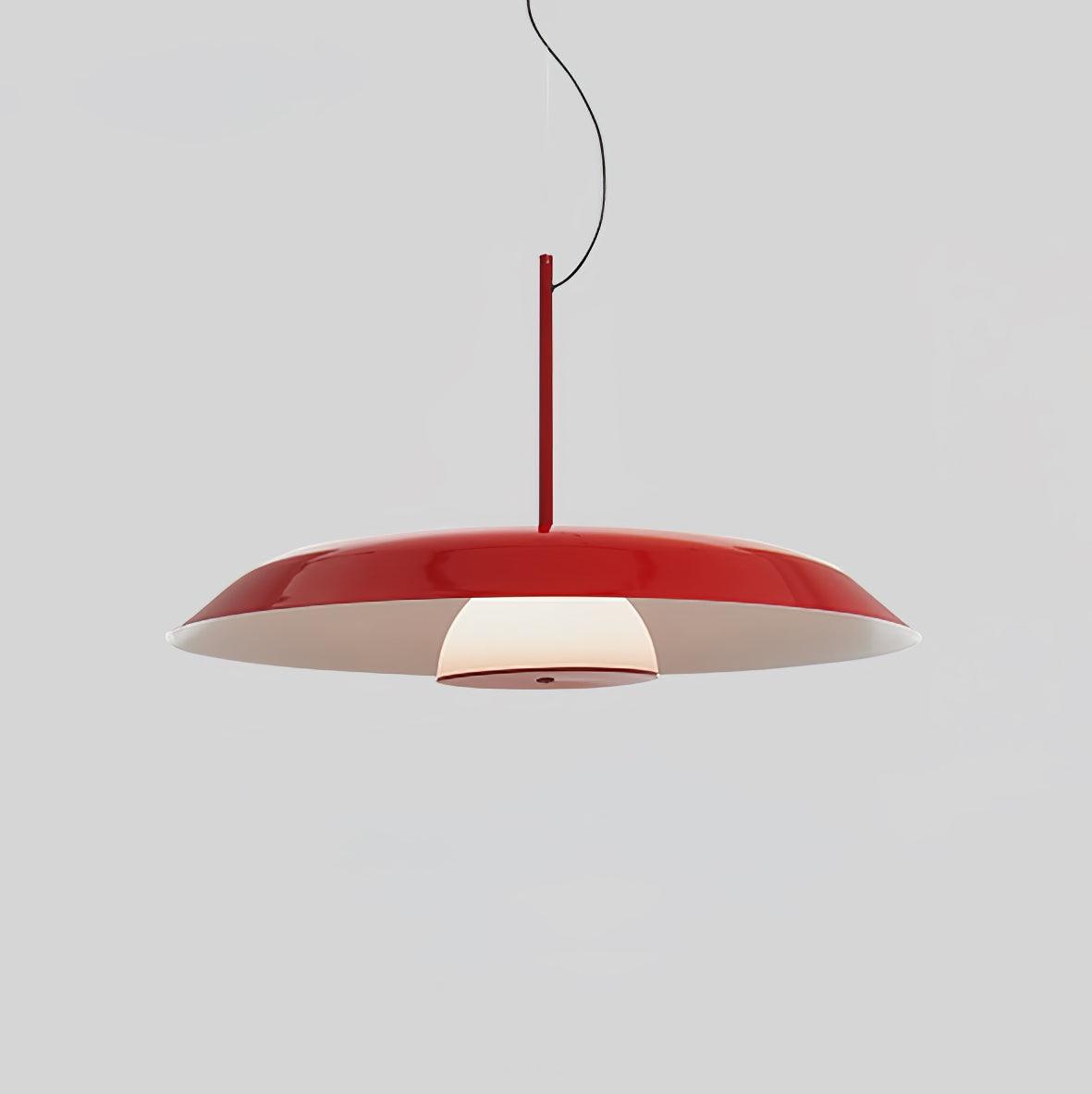 Calyx Acrylic Artistic Pendant Lamp - Letslighting