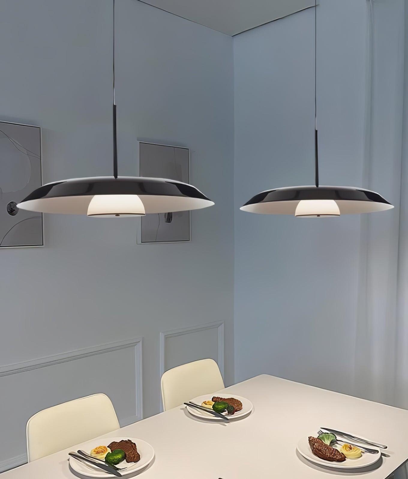 Calyx Acrylic Artistic Pendant Lamp - Letslighting