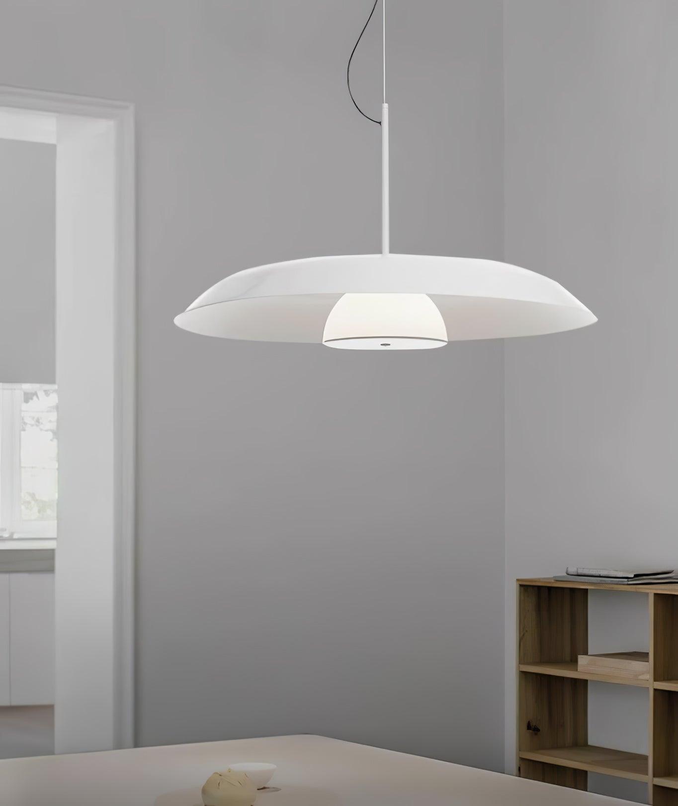 Calyx Acrylic Artistic Pendant Lamp - Letslighting