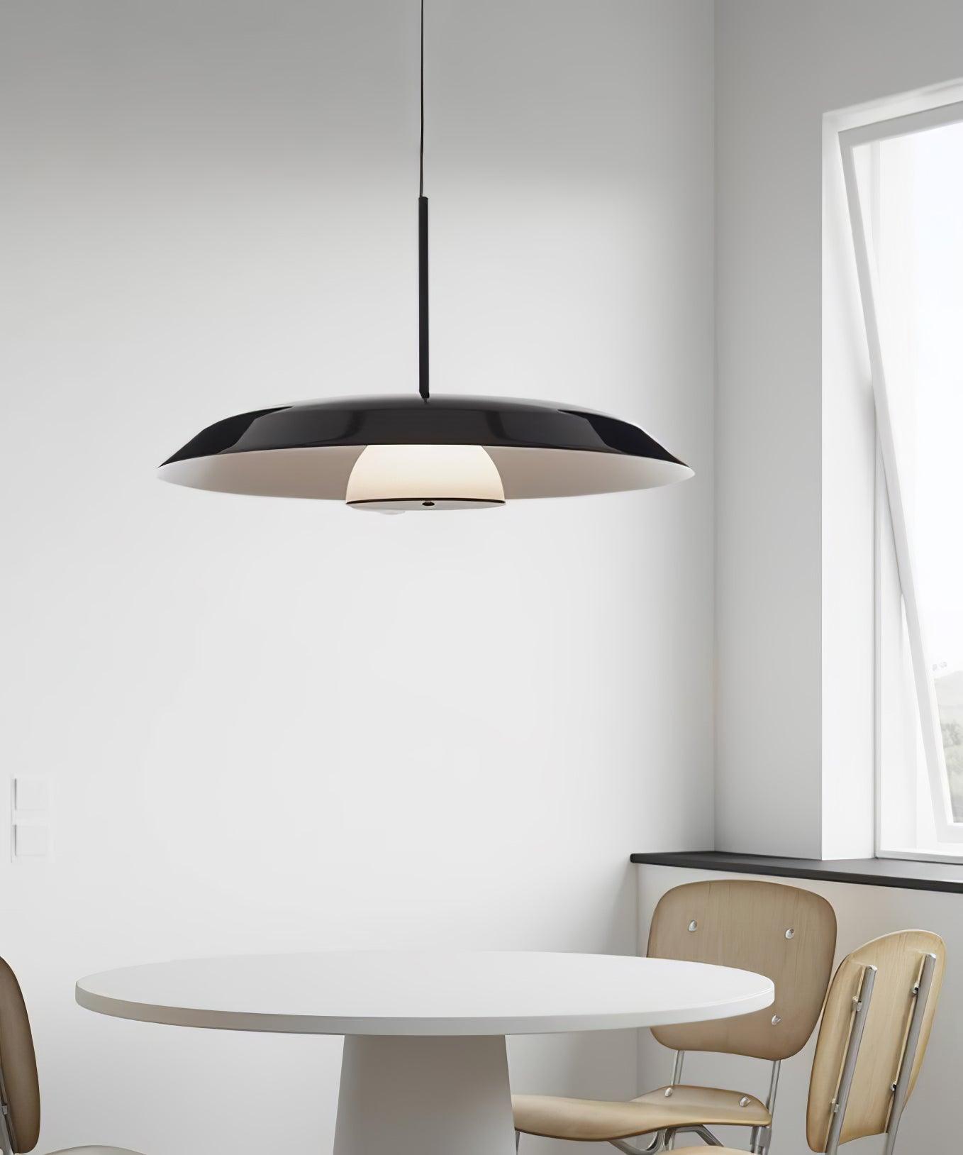Calyx Acrylic Artistic Pendant Lamp - Letslighting