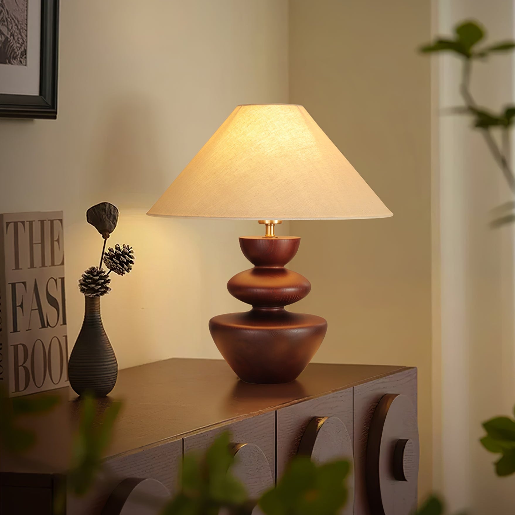Joanne Wood Vintage Table Lamp - Letslighting