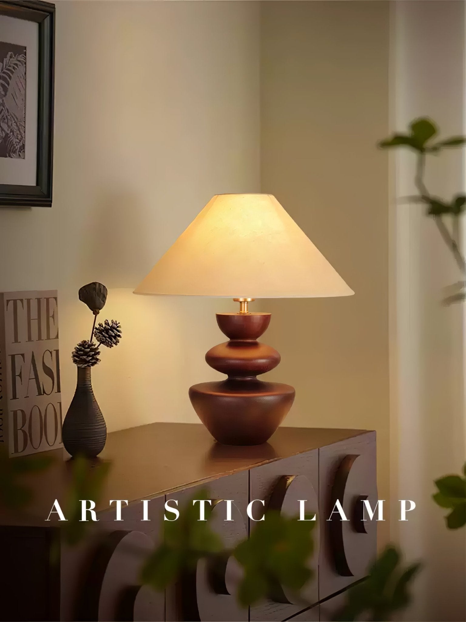 Joanne Wood Vintage Table Lamp - Letslighting