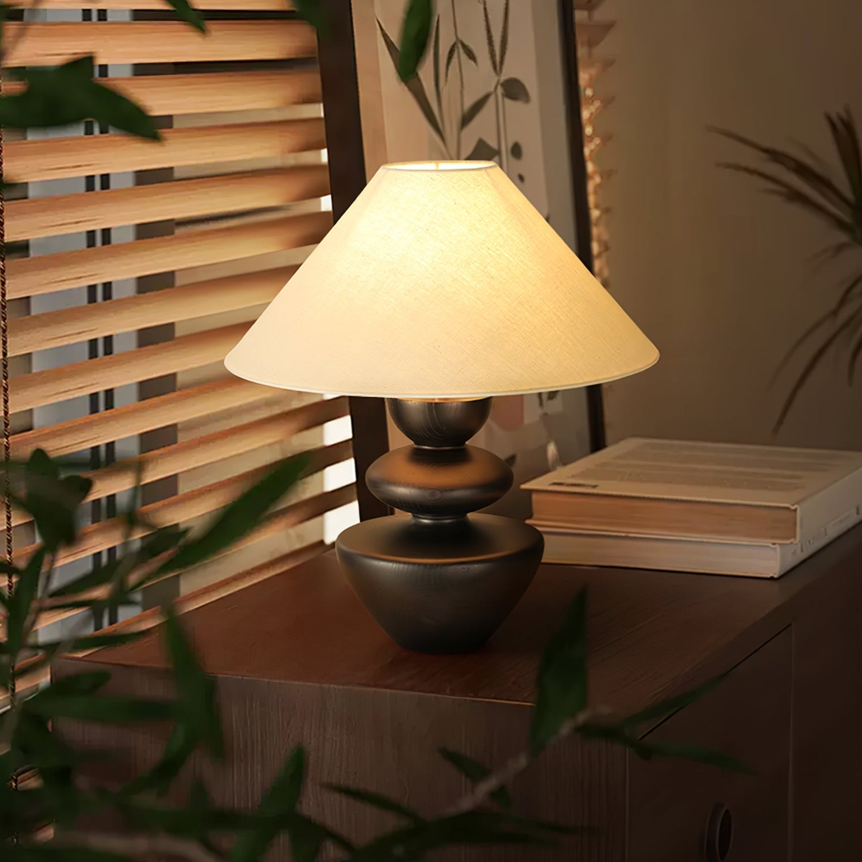 Joanne Wood Vintage Table Lamp - Letslighting