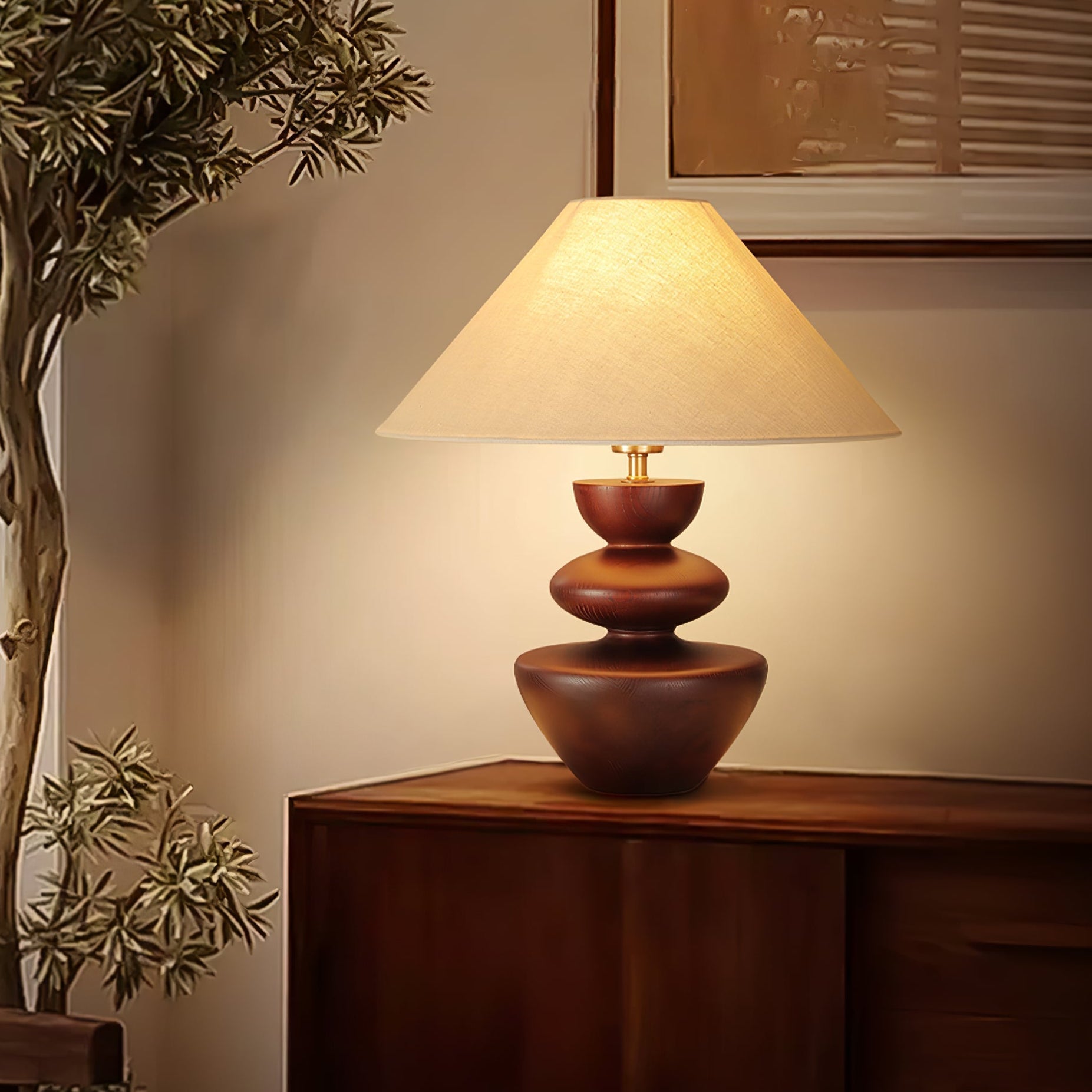 Joanne Wood Vintage Table Lamp - Letslighting