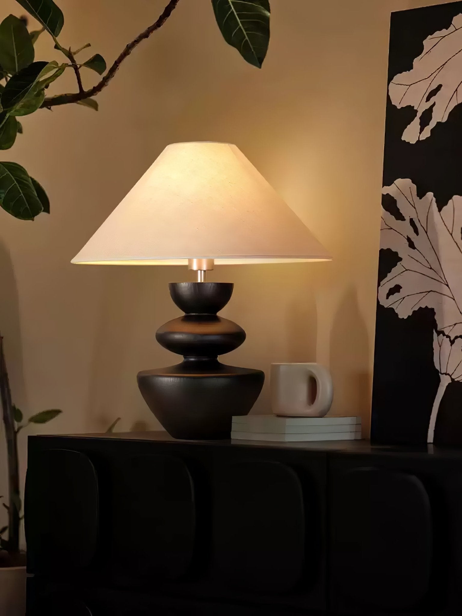 Joanne Wood Vintage Table Lamp - Letslighting