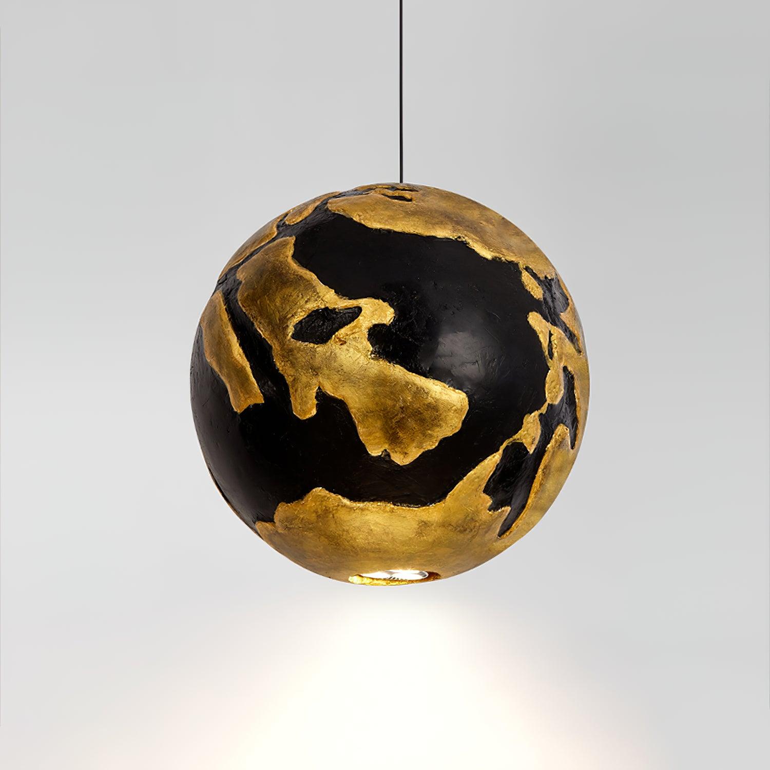 Alzorila Modern Minimalist Nordic Art Composite Pendant Light - Letslighting