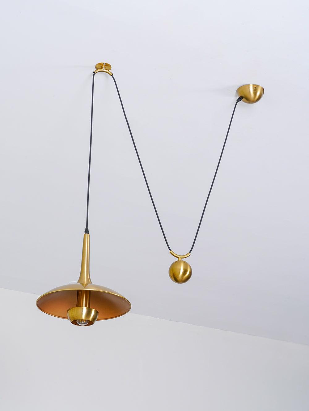 Lustra Pendant Lamp Adjustable for Living Room - Letslighting