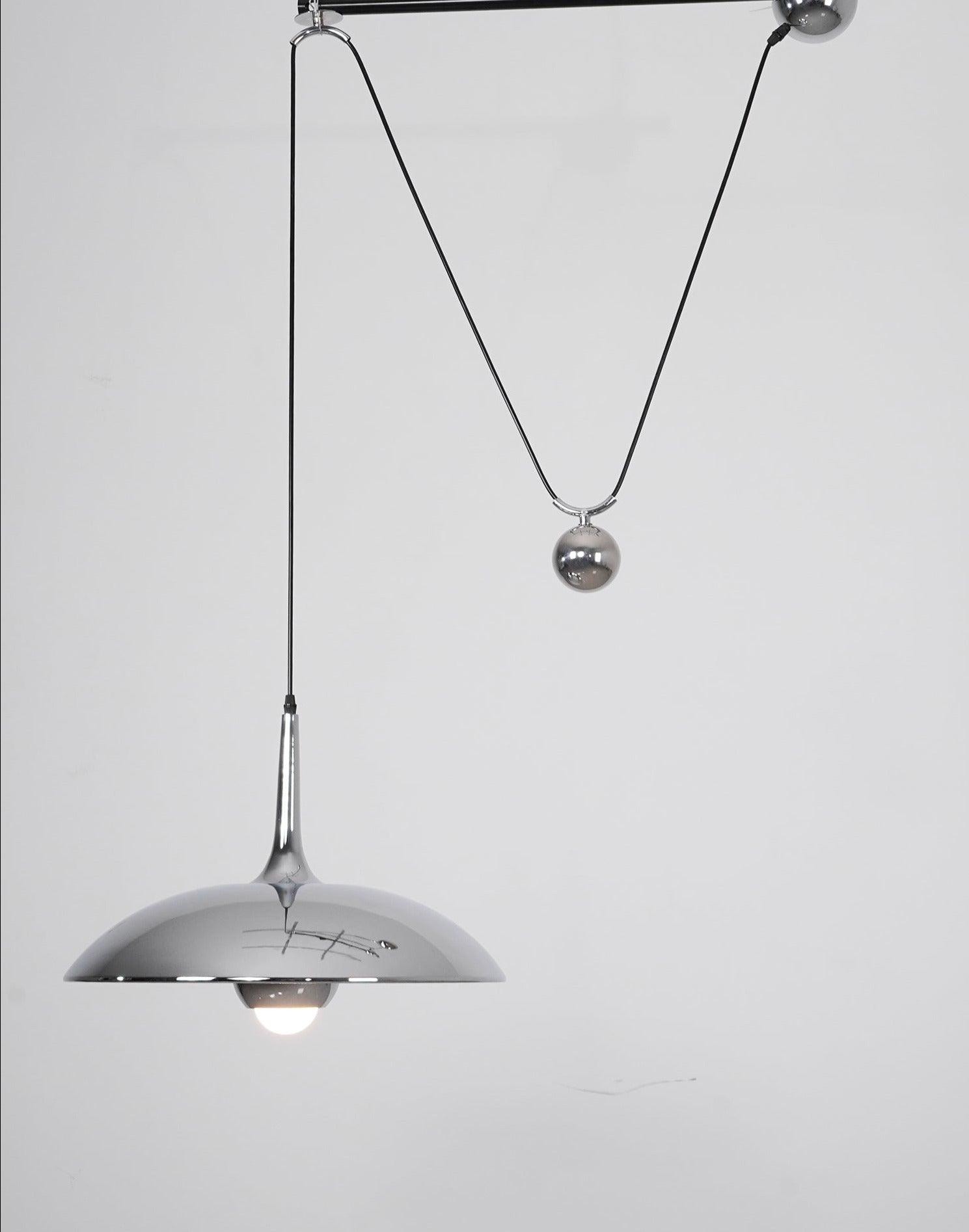 Lustra Pendant Lamp Adjustable for Living Room - Letslighting