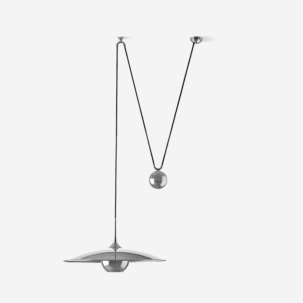 Lustra Pendant Lamp Adjustable for Living Room - Letslighting