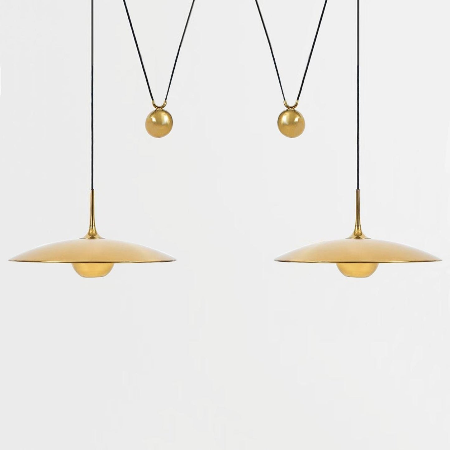 Lustra Pendant Lamp Adjustable for Living Room - Letslighting