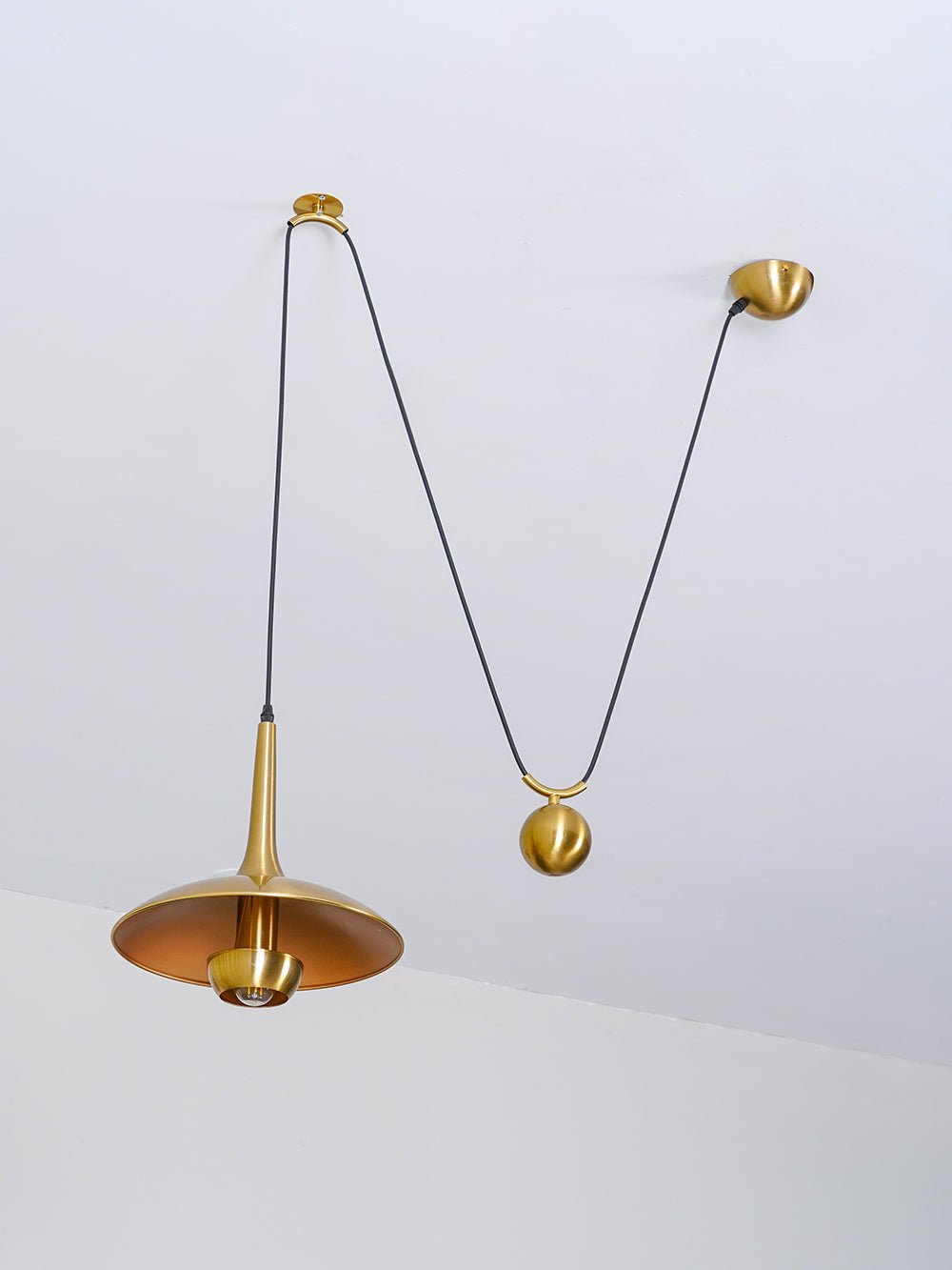 Lustra Pendant Lamp Adjustable for Living Room - Letslighting