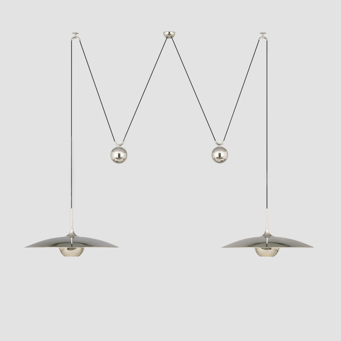 Lustra Pendant Lamp Adjustable for Living Room - Letslighting