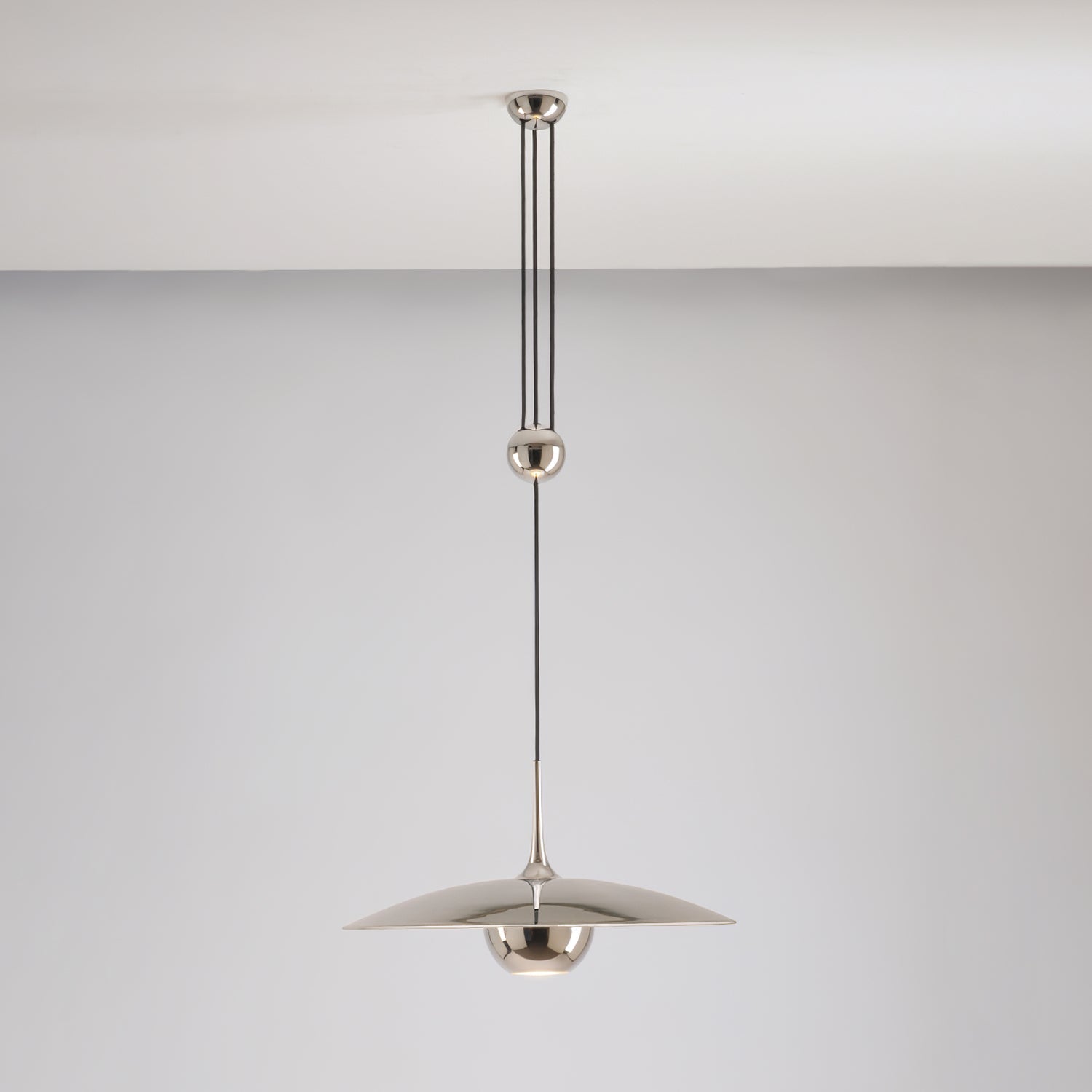 Lustra Pendant Lamp Adjustable for Living Room - Letslighting