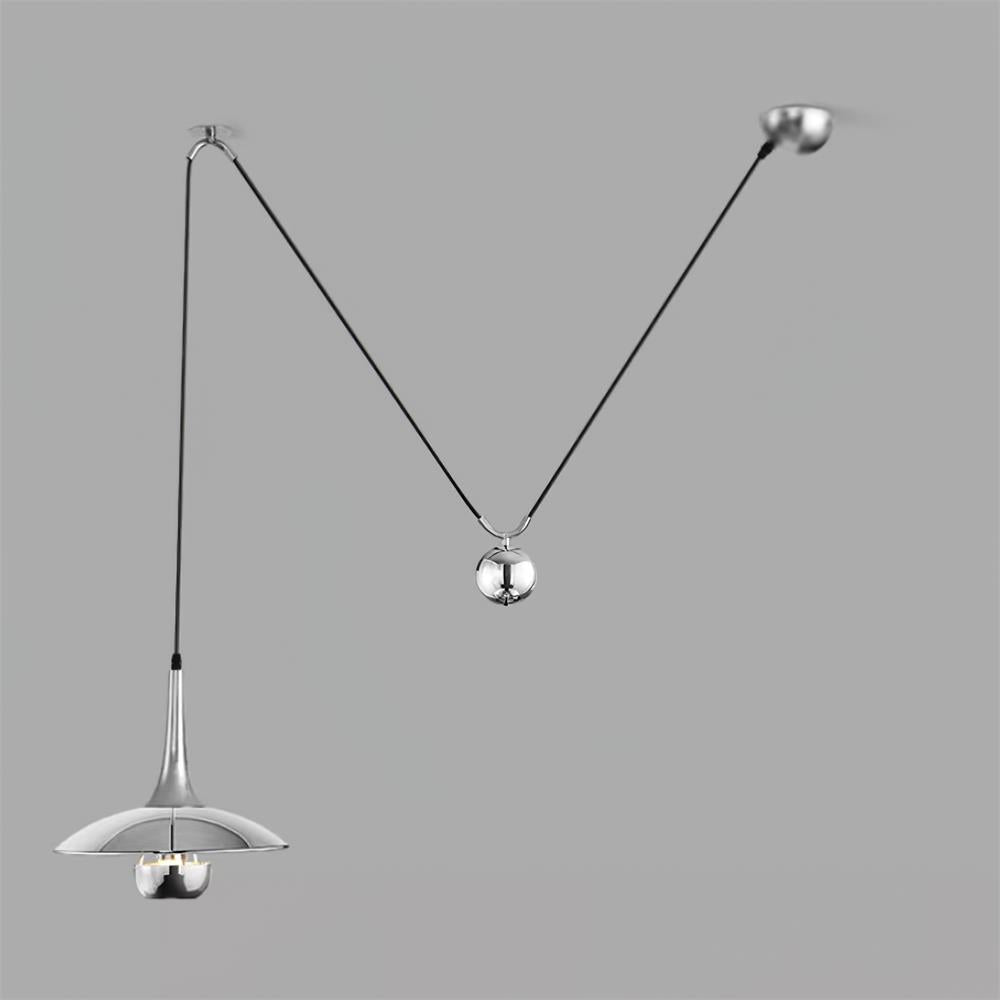 Lustra Pendant Lamp Adjustable for Living Room - Letslighting
