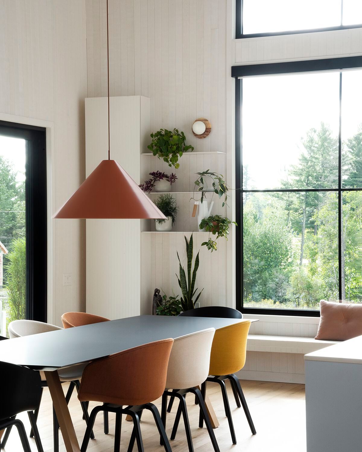 Ovyna Modern Minimalist Onyx Glass Wall Lamp - Letslighting