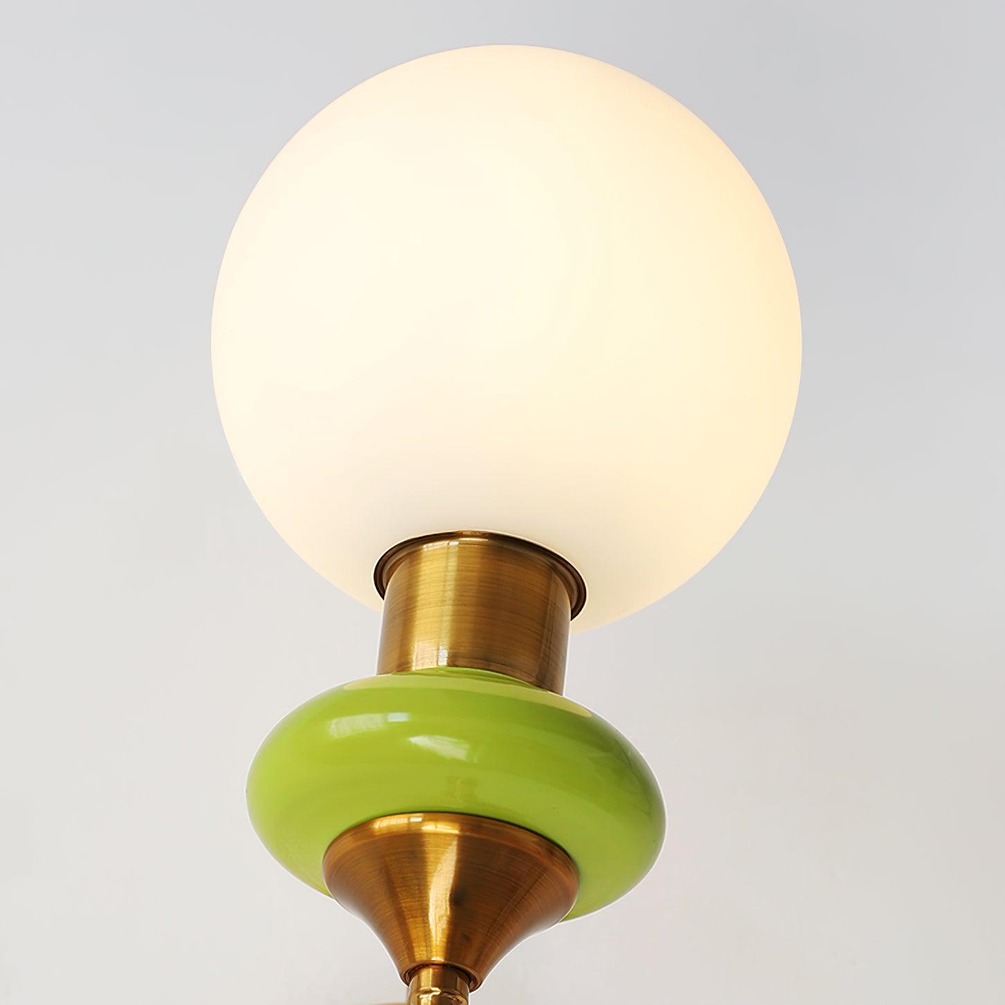 Velin Brass Wall Lamp - Letslighting