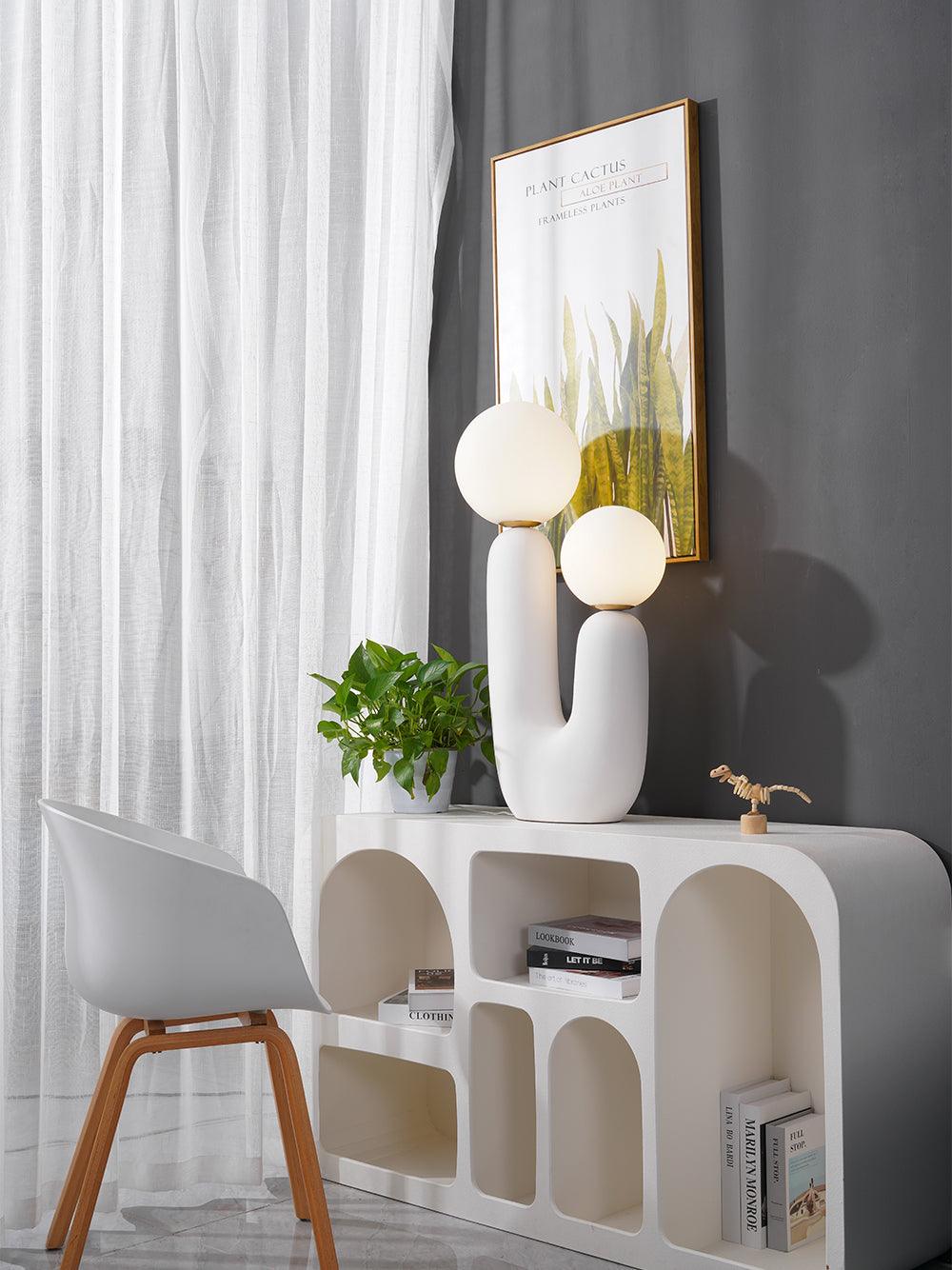 Konaic Ceramics Table Lamp - Letslighting