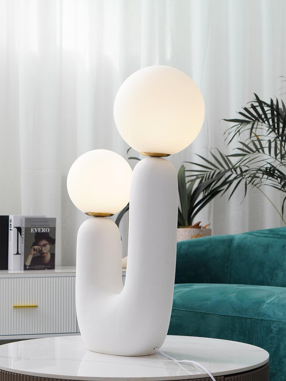 Konaic Ceramics Table Lamp - Letslighting