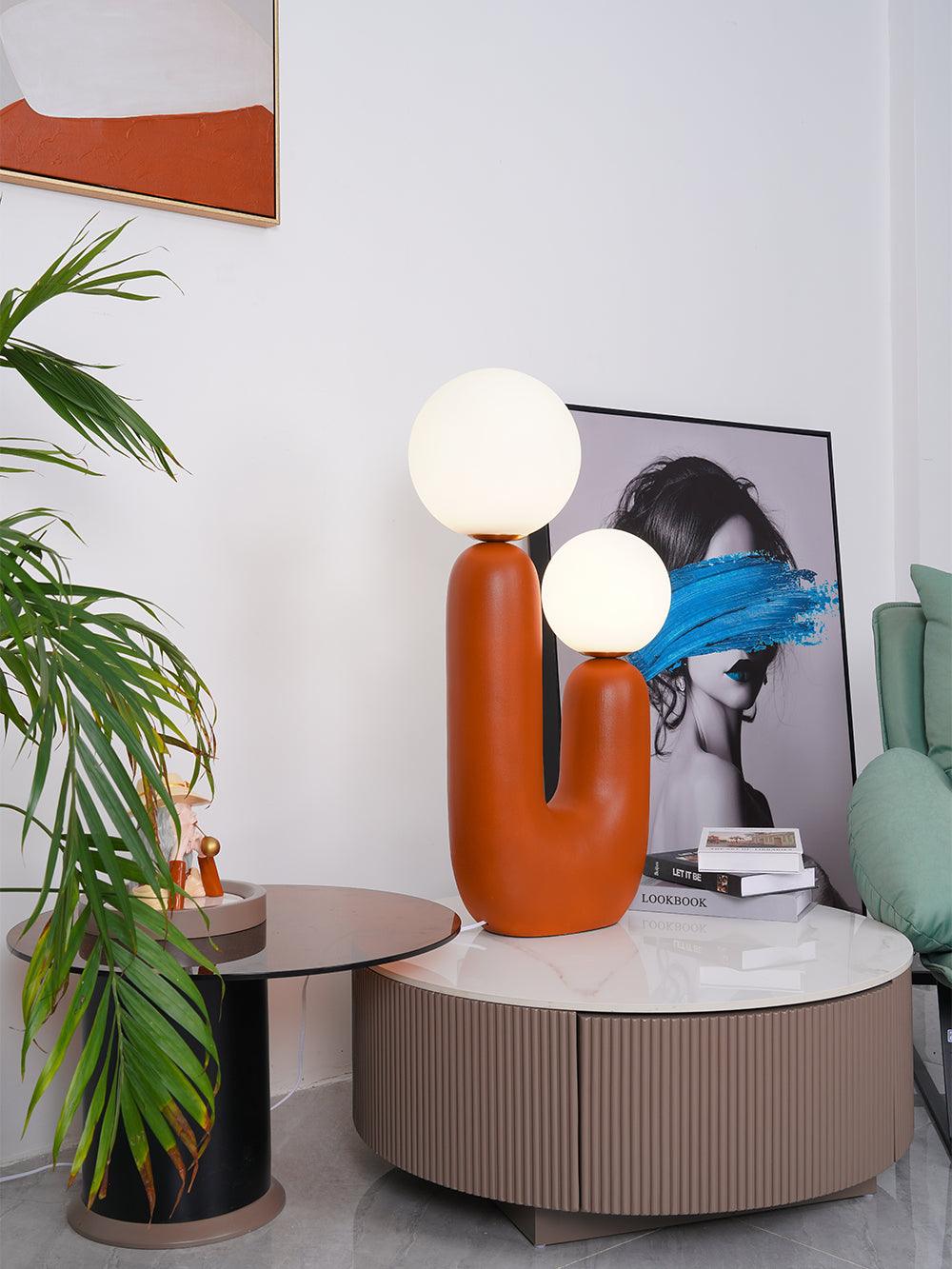 Konaic Ceramics Table Lamp - Letslighting