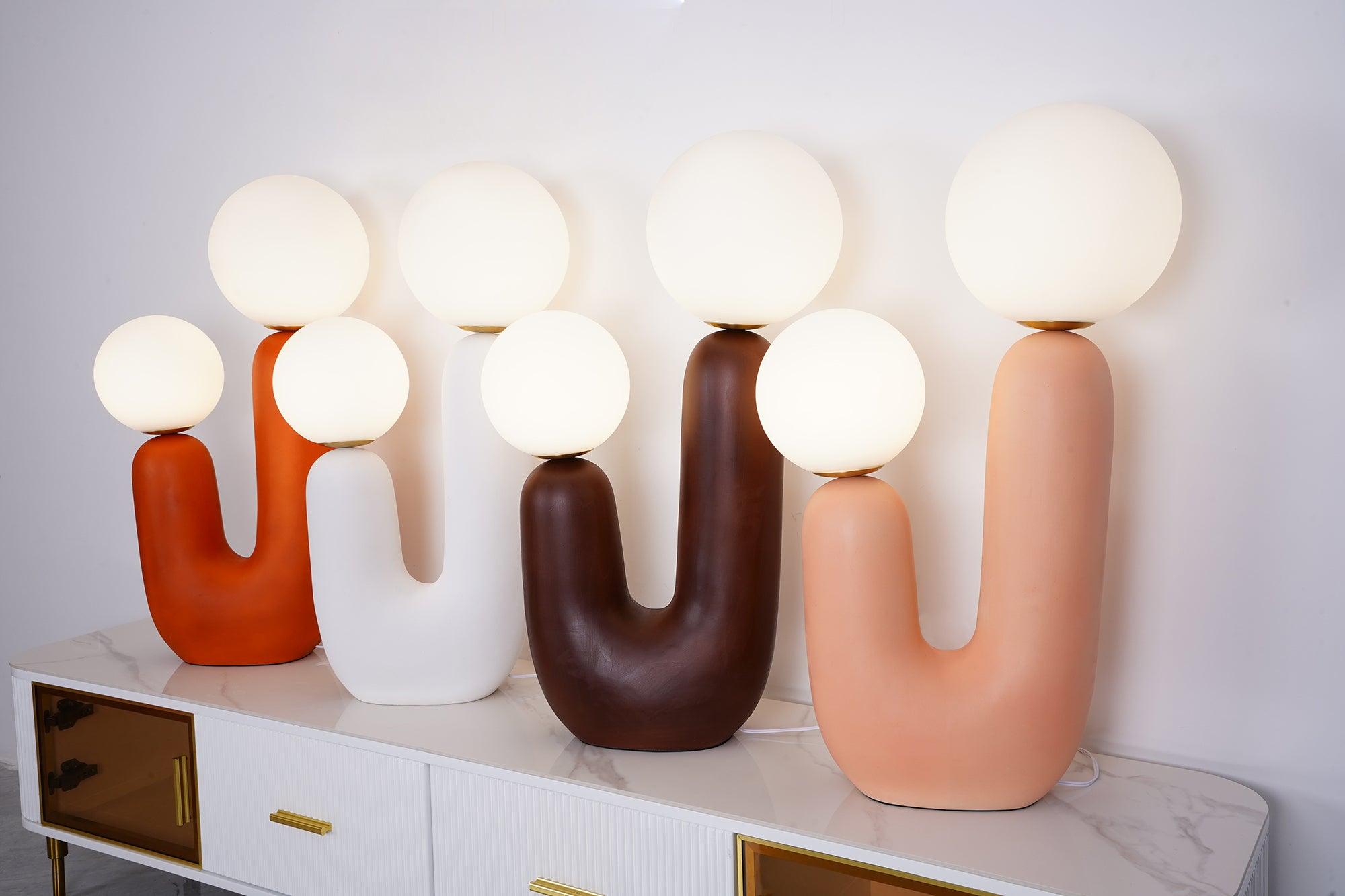 Konaic Ceramics Table Lamp - Letslighting