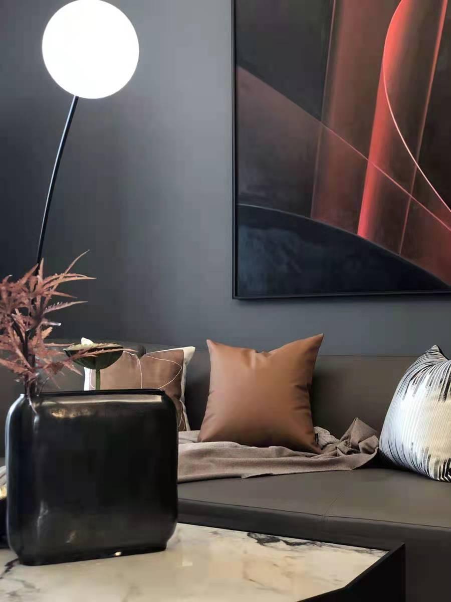 Ortalil Modern Arc Floor Lamp - Letslighting