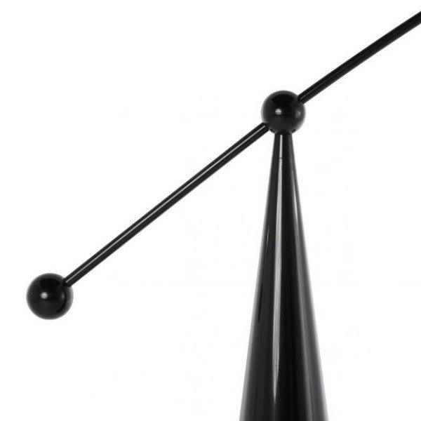 Ortalil Modern Arc Floor Lamp - Letslighting