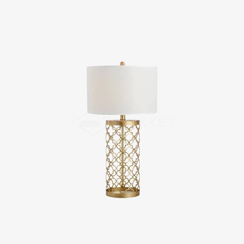 Dakotea Modern Table Lamp - Letslighting