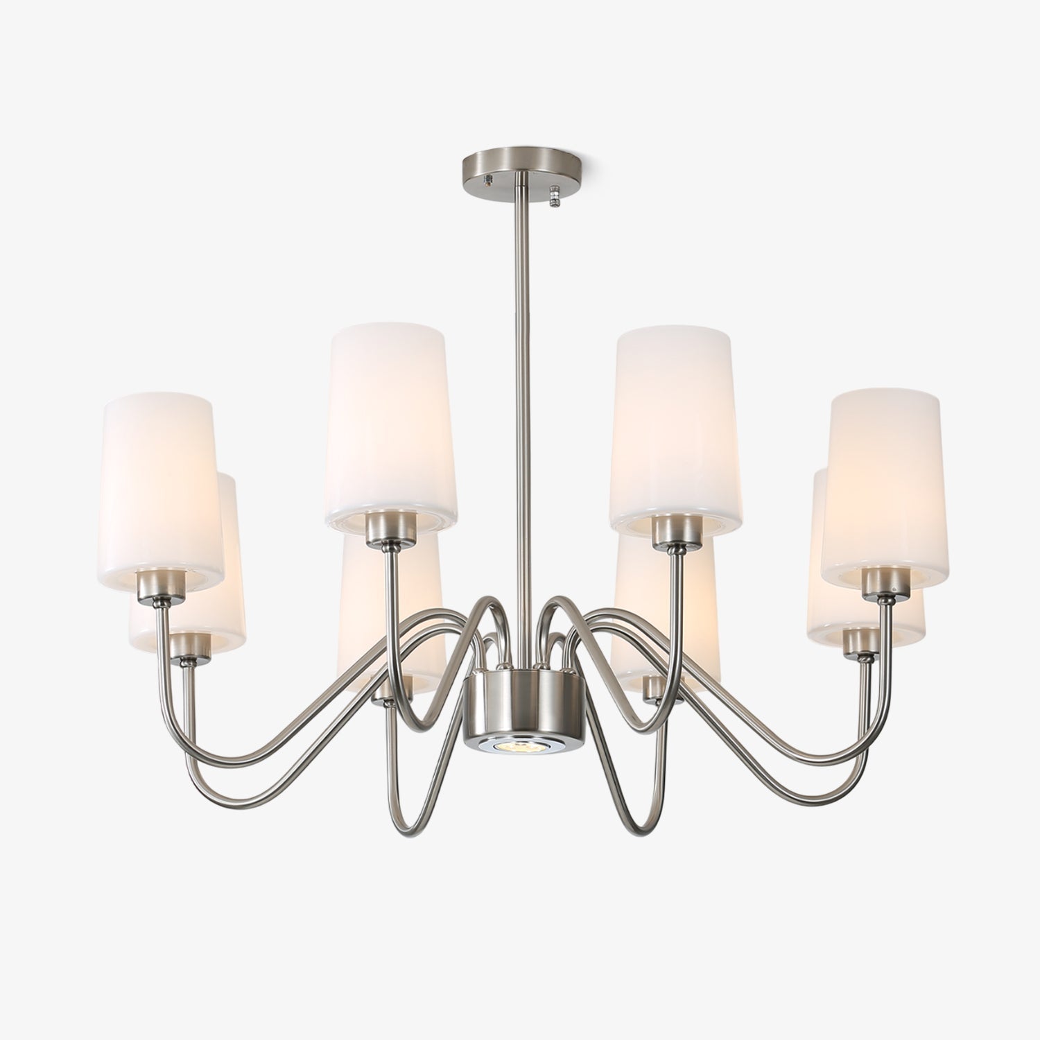 Armirila Traditional Elegance Vintage Fabric Chandelier - Letslighting