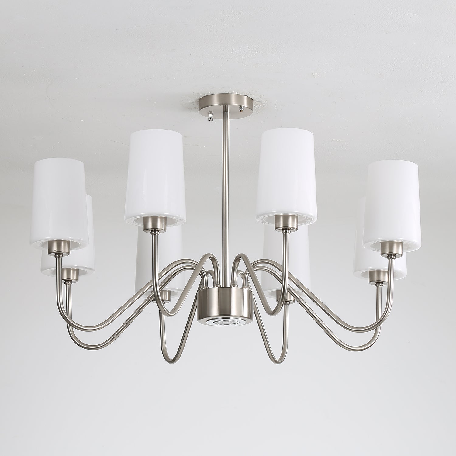 Armirila Traditional Elegance Vintage Fabric Chandelier - Letslighting