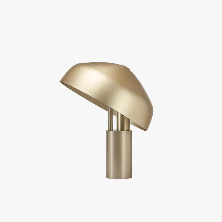 Syvynion Organic Brass Desk Lamp - Letslighting