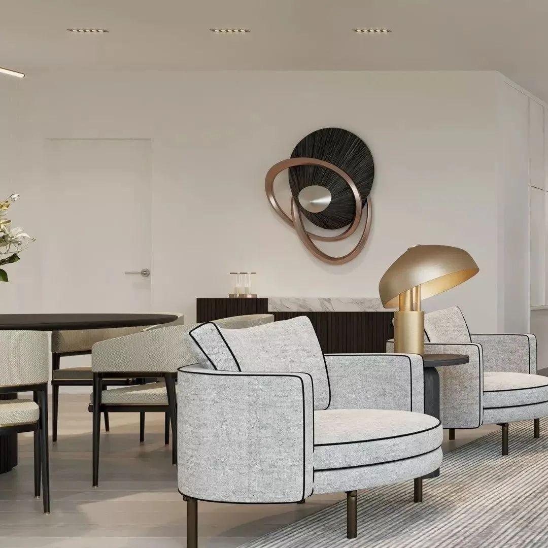 Syvynion Organic Brass Desk Lamp - Letslighting