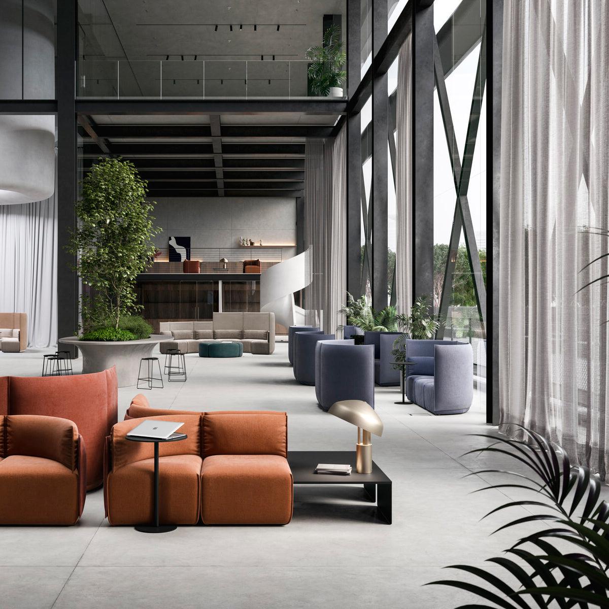 Syvynion Organic Brass Desk Lamp - Letslighting