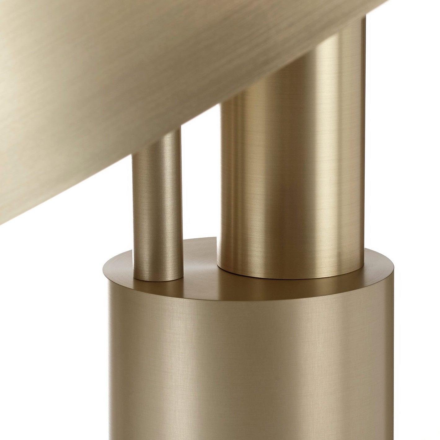 Syvynion Organic Brass Desk Lamp - Letslighting