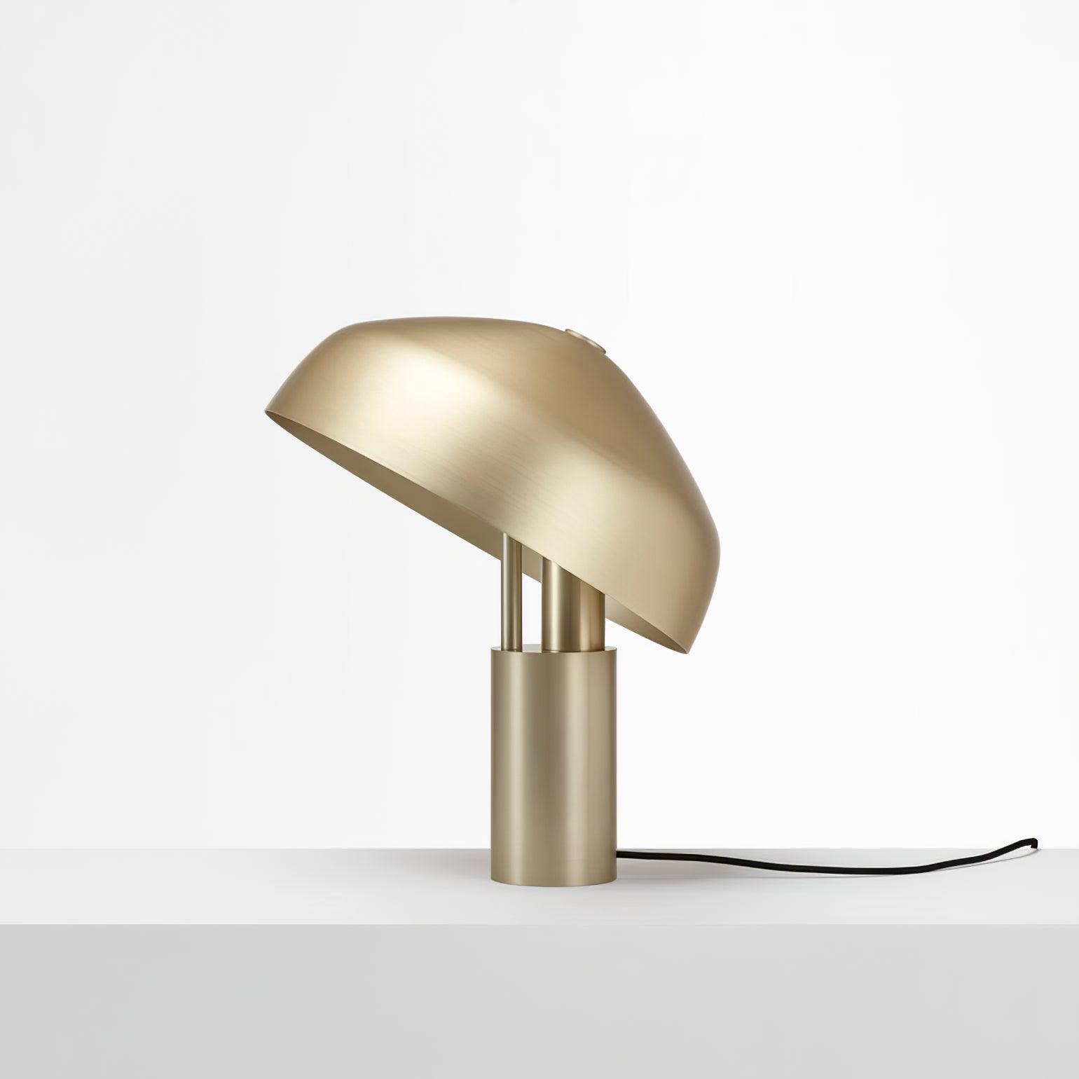 Syvynion Organic Brass Desk Lamp - Letslighting