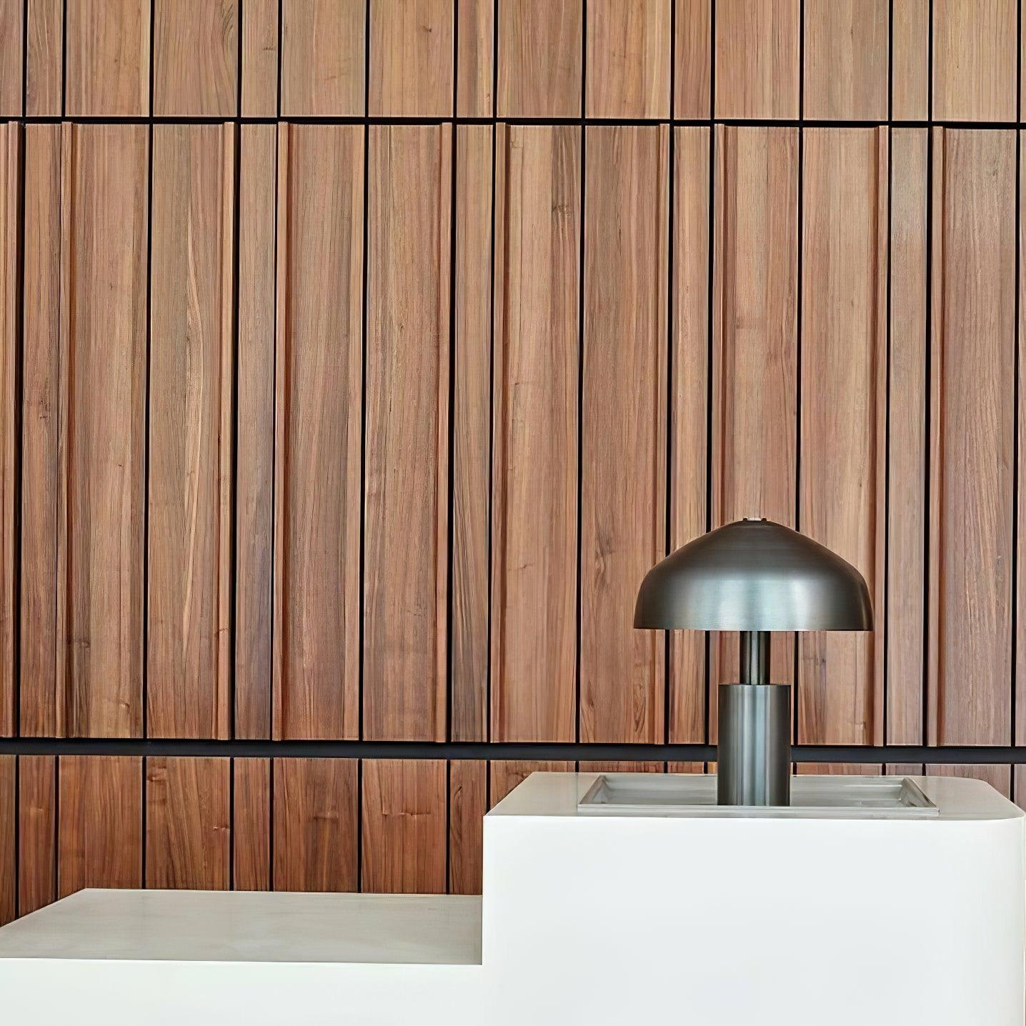 Syvynion Organic Brass Desk Lamp - Letslighting