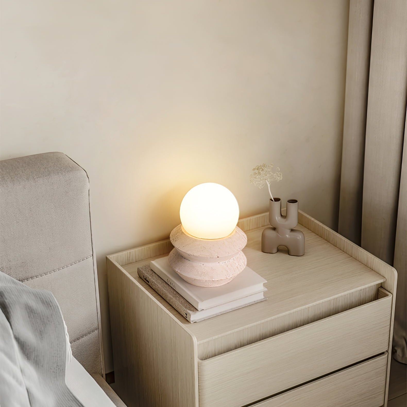 Ora Lithos Rechargeable Table Lamp - Letslighting