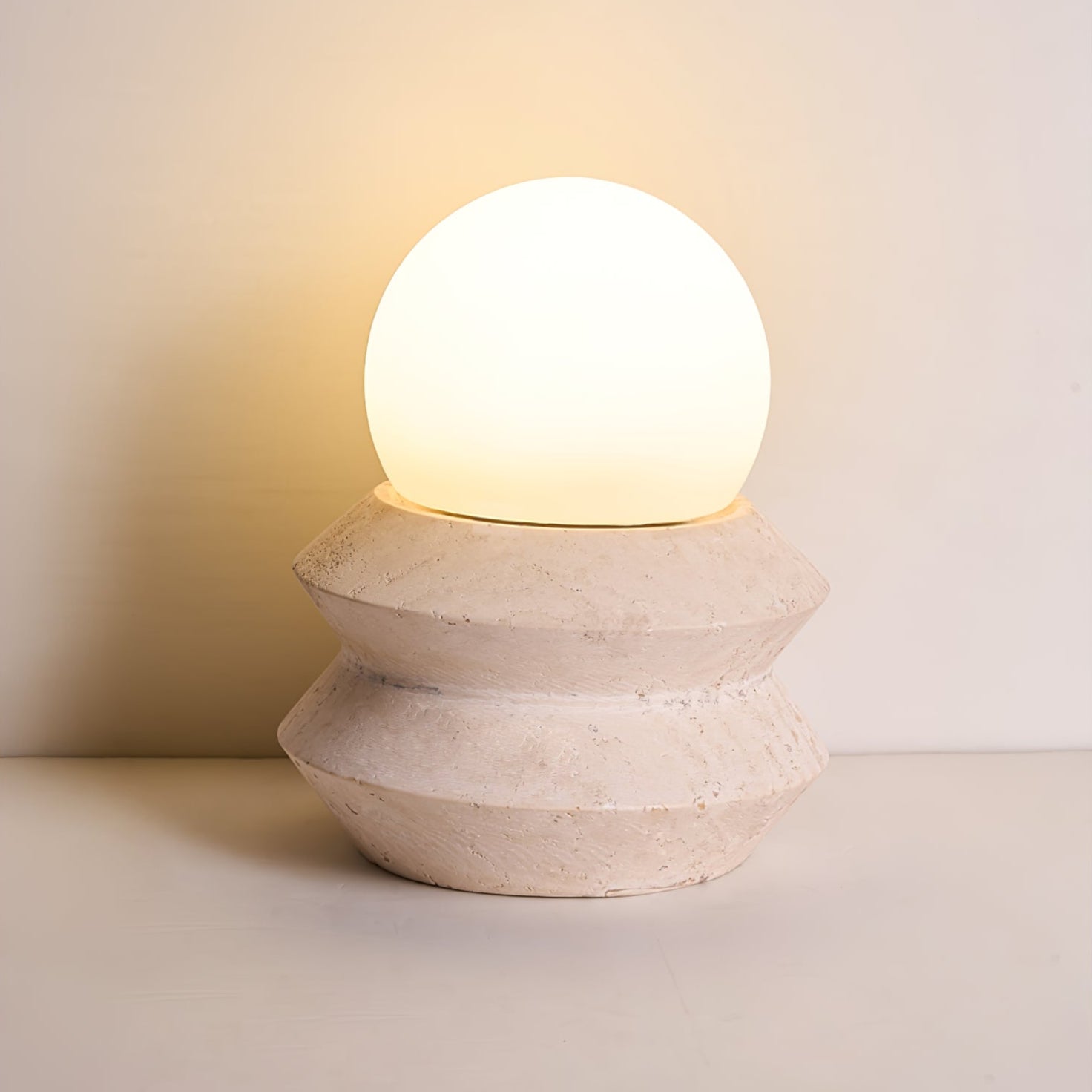 Ora Lithos Rechargeable Table Lamp - Letslighting