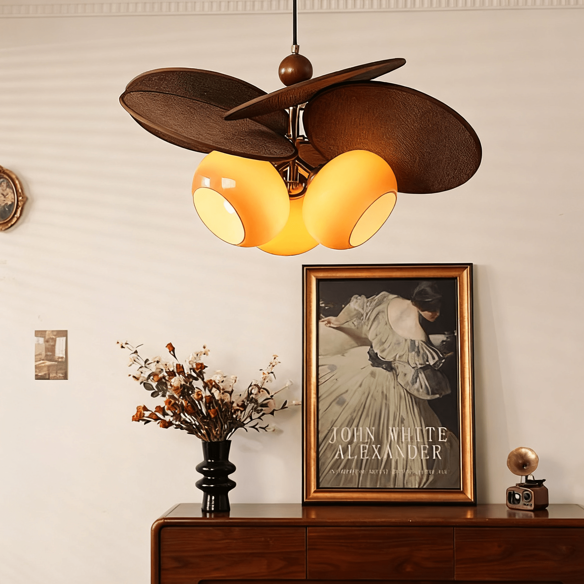 Orabel Ember Chandelier - Letslighting