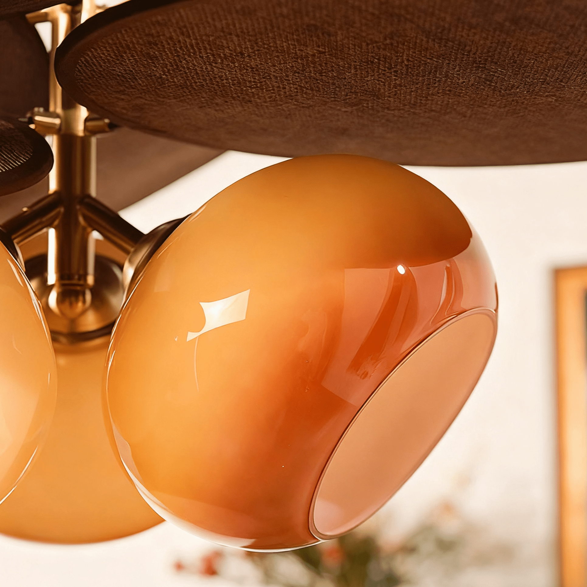 Orabel Ember Chandelier - Letslighting