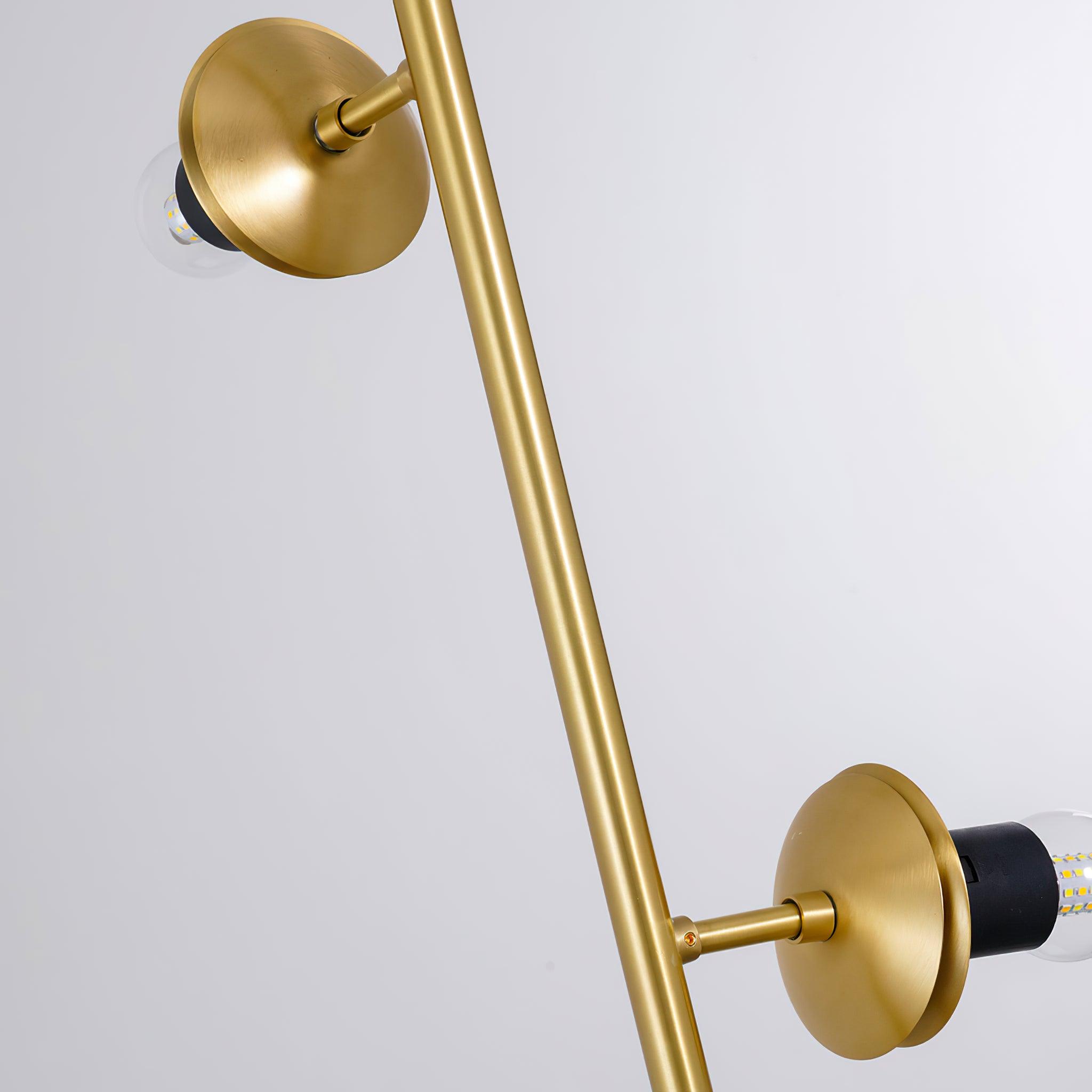 Orion Chandelier Minimalist - Letslighting