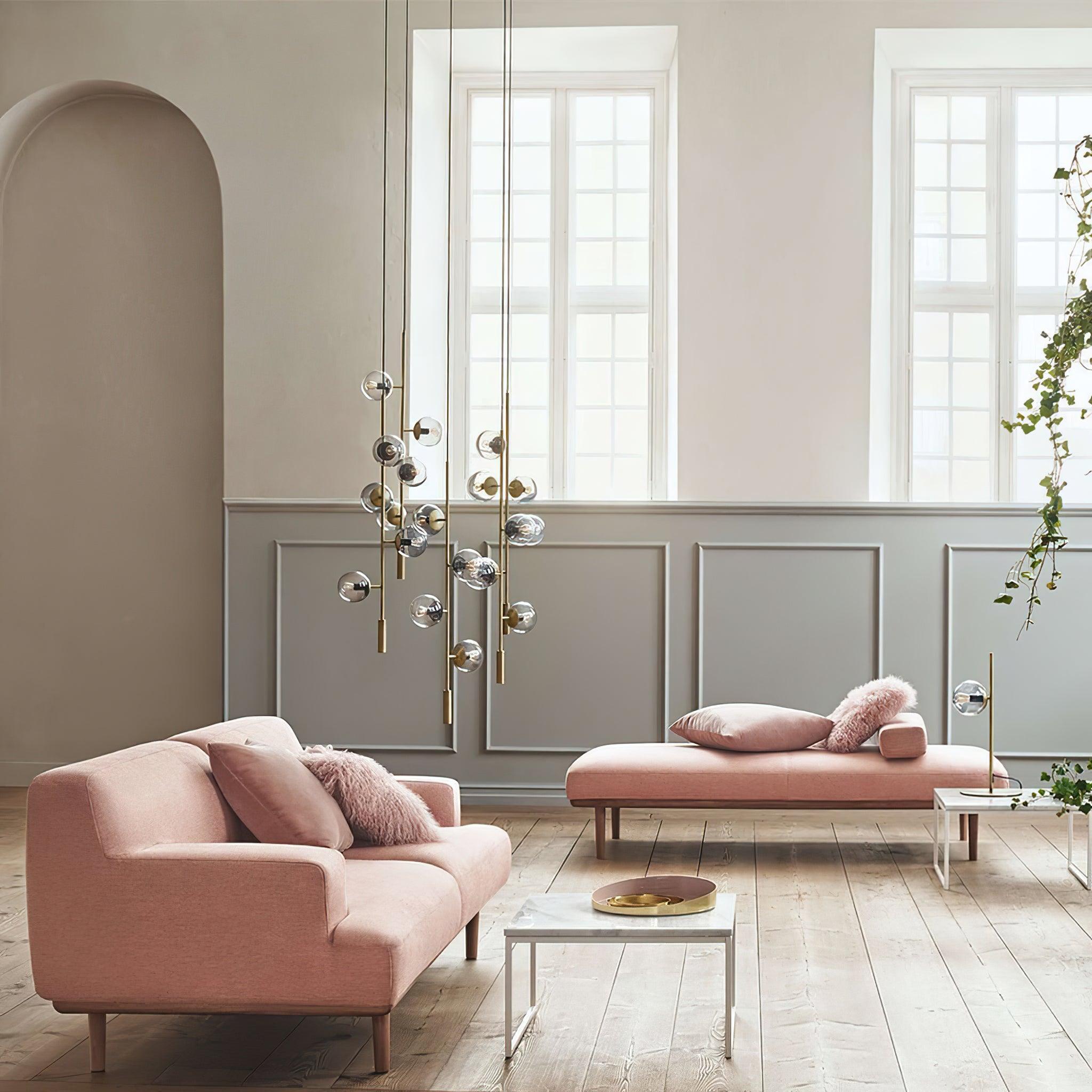 Orion Chandelier Minimalist - Letslighting