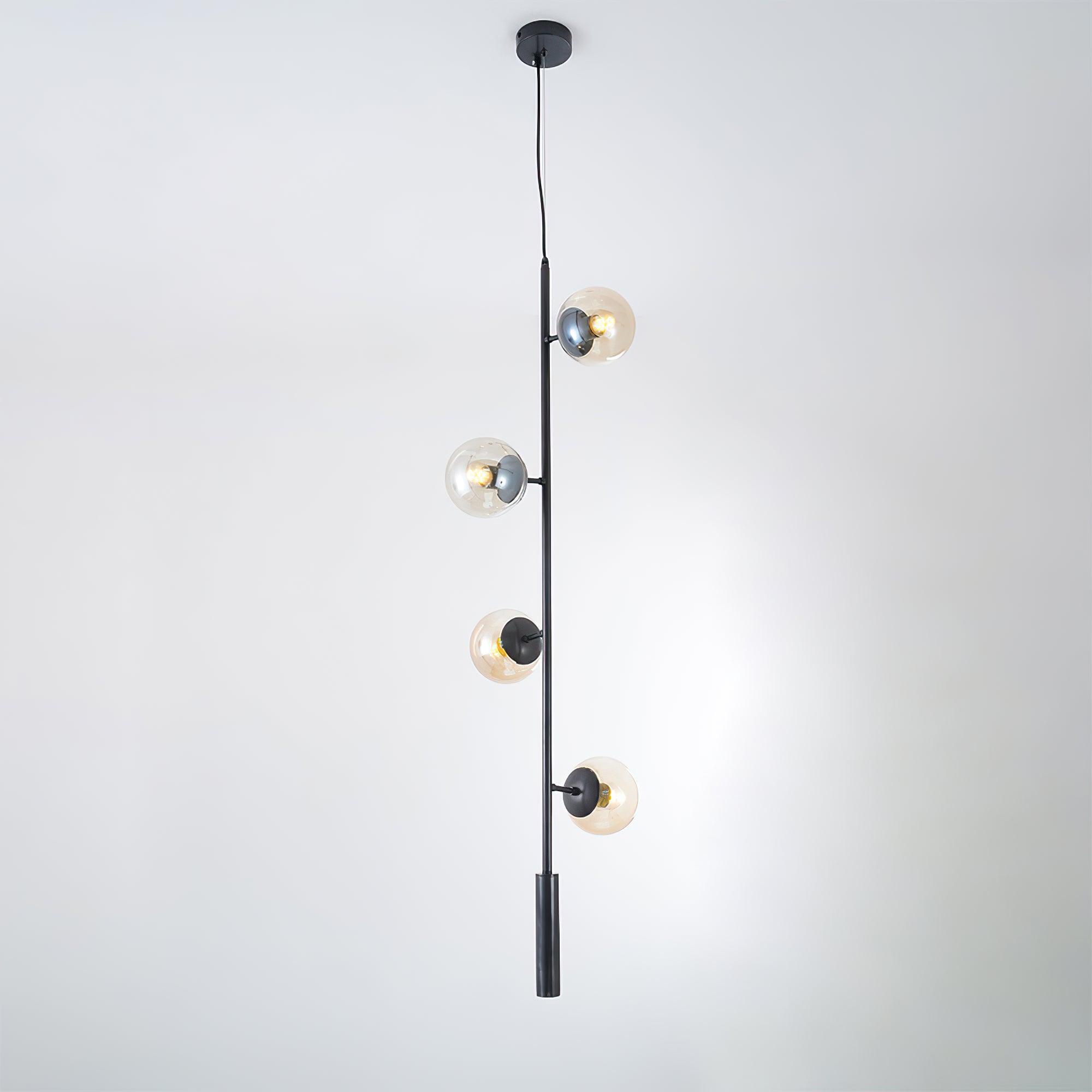 Orion Chandelier Minimalist - Letslighting