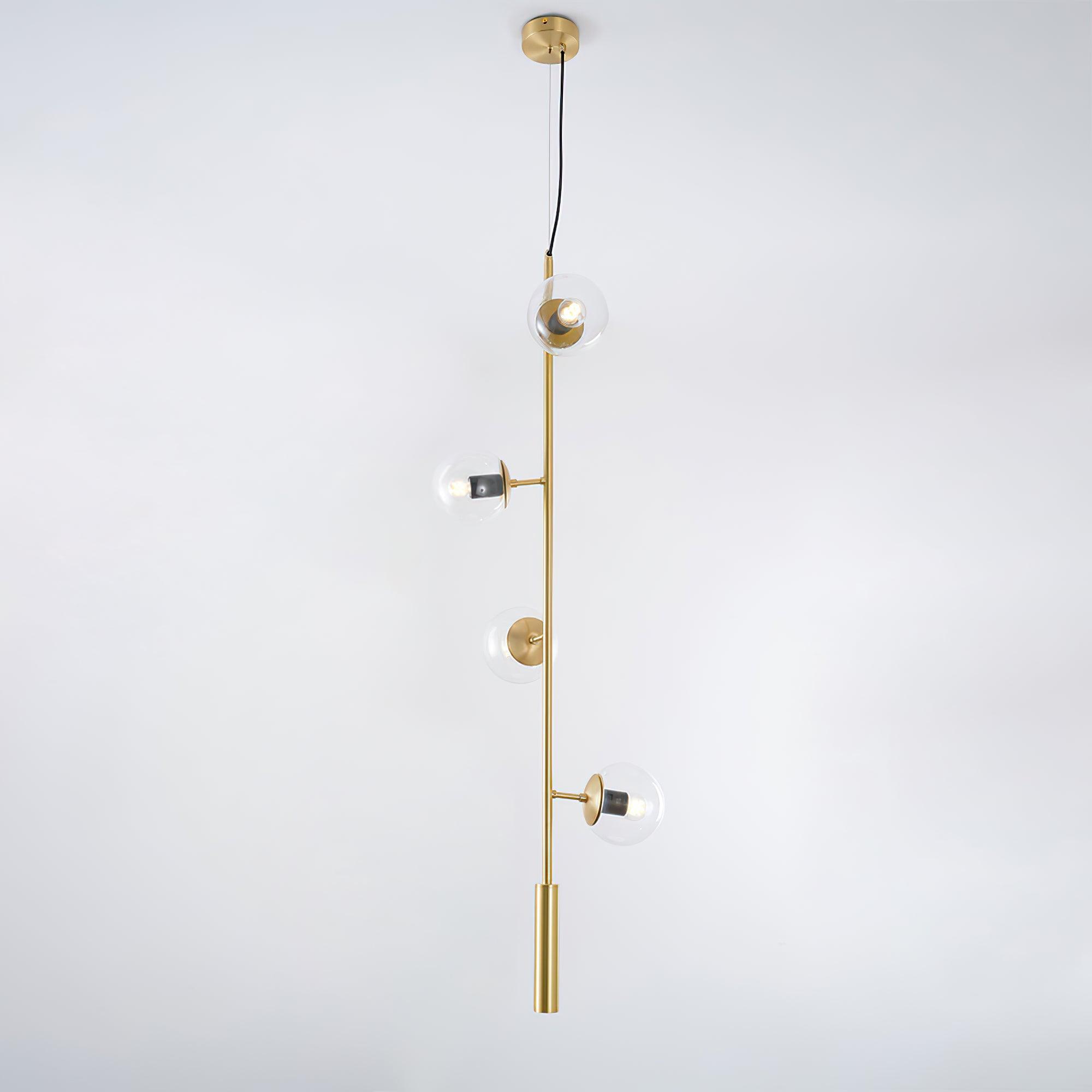 Orion Chandelier Minimalist - Letslighting