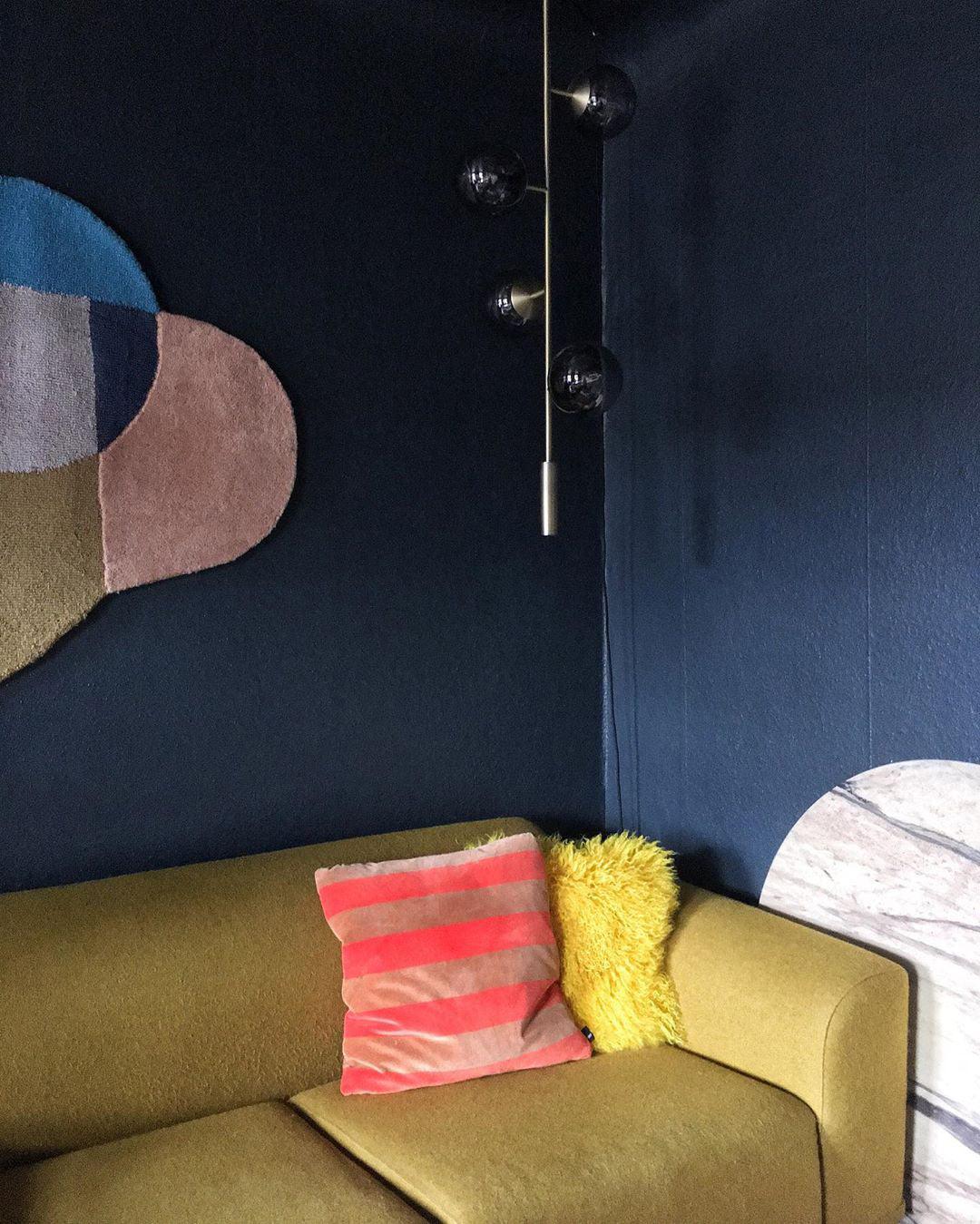 Erevia Brass & Glass Pendant Light - Letslighting