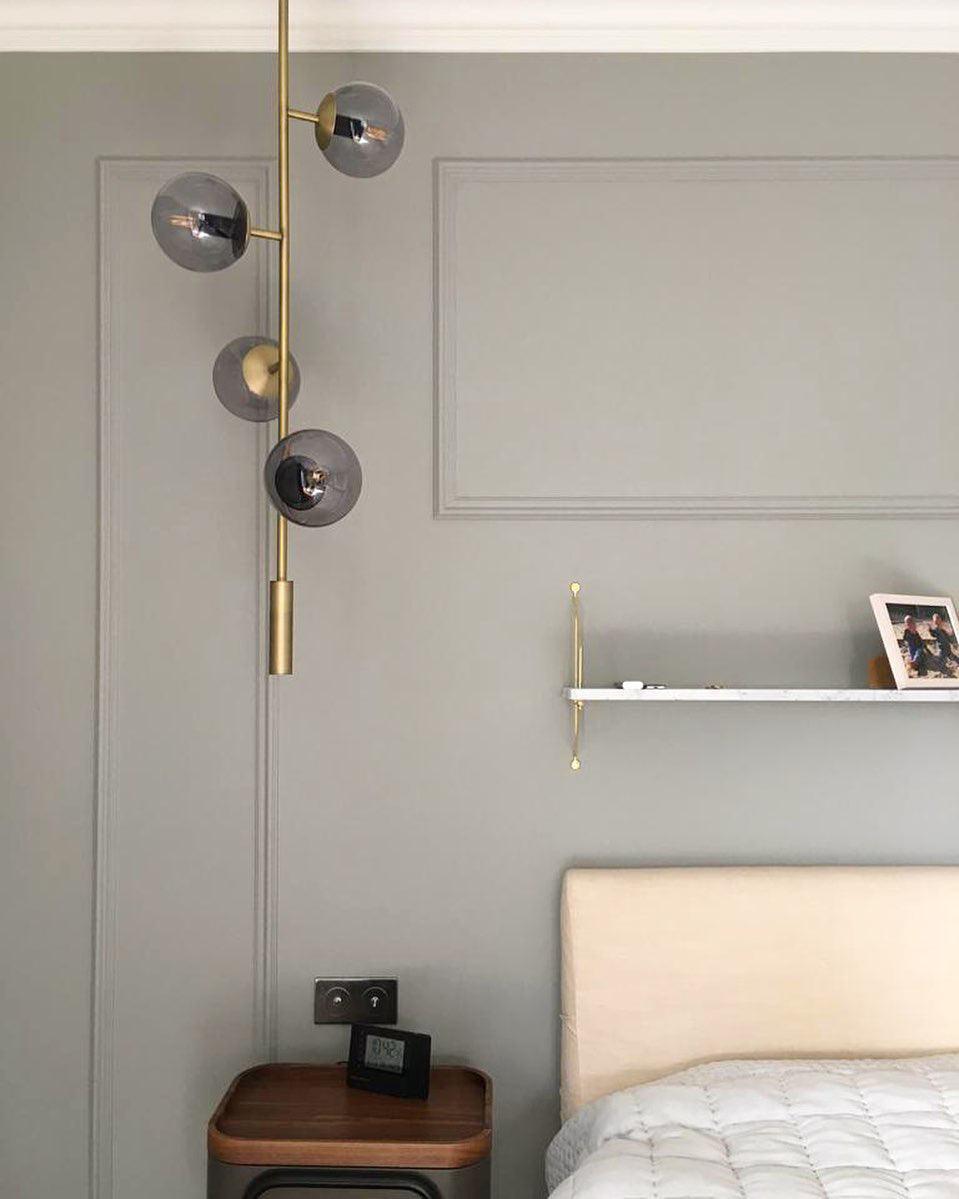 Erevia Brass & Glass Pendant Light - Letslighting